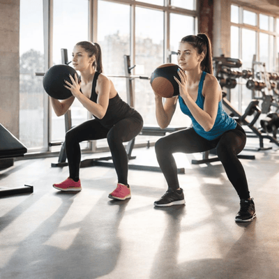 Comprehensive Muscle Recovery