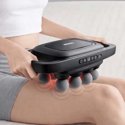 Targeted Deep Tissue Relief