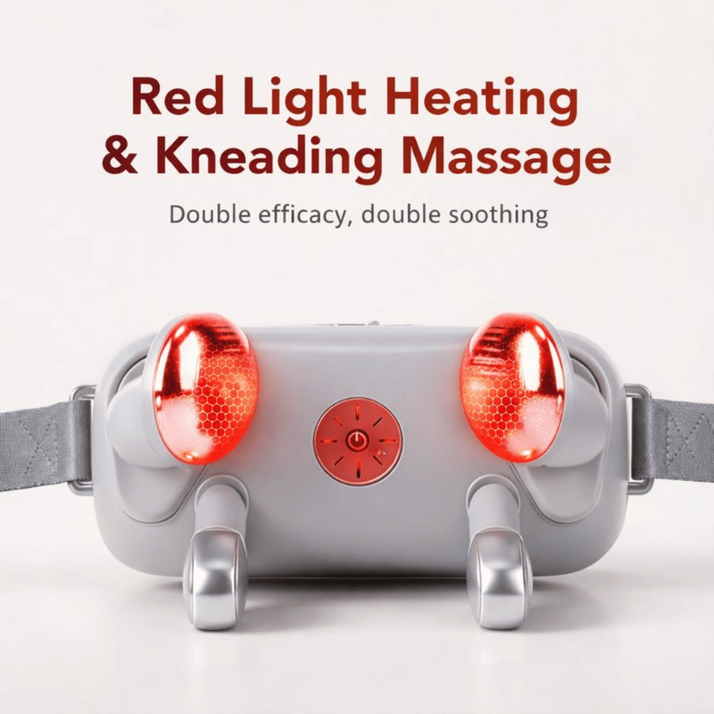 Wearable Neck & Shoulder Massager