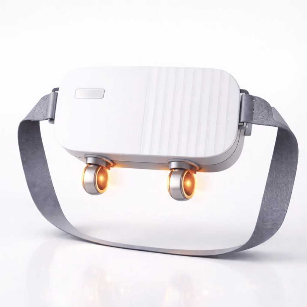 Wearable Neck & Shoulder Massager