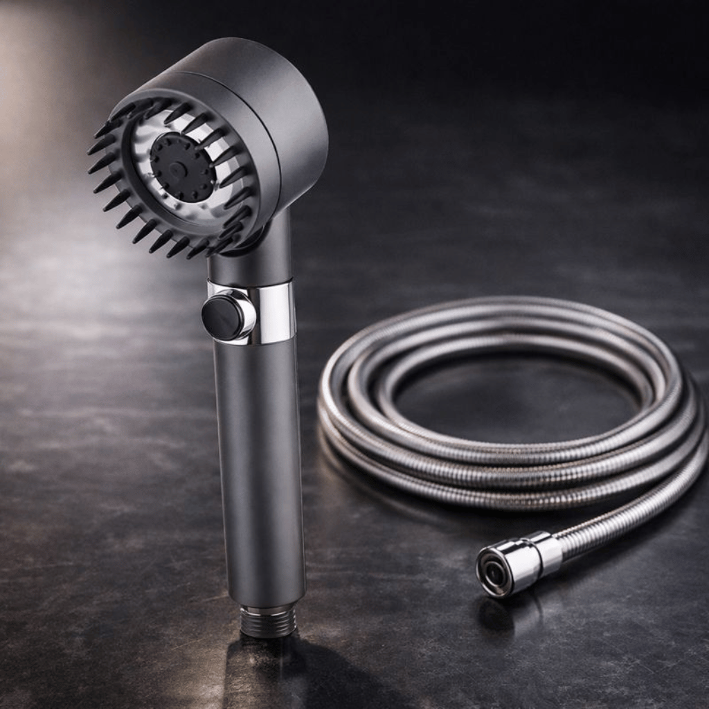 Emirtrove 3 in 1 Modes Shower Head