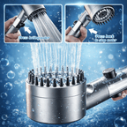 Emirtrove 3 in 1 Modes Shower Head
