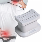 U-Shaped Cervical & Arm Massager | Vibration & Pressure