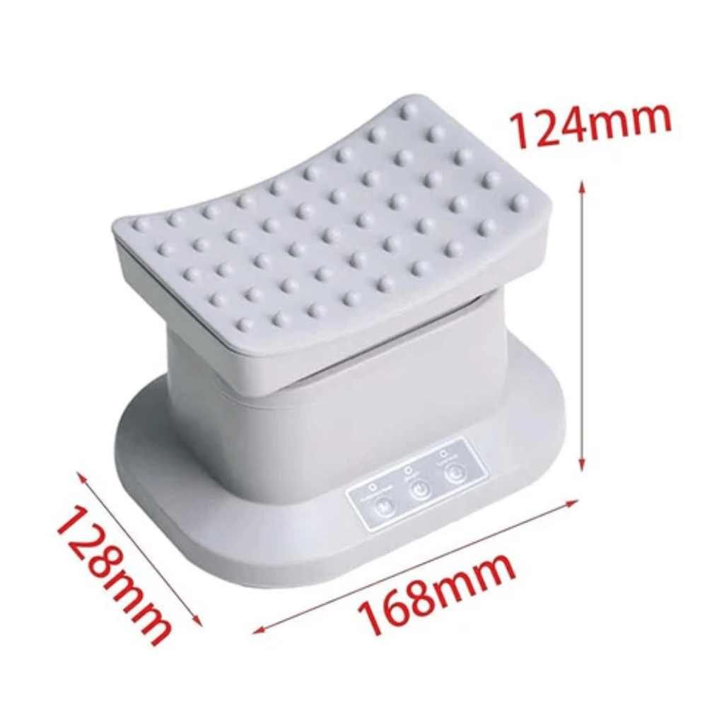 U-Shaped Cervical & Arm Massager | Vibration & Pressure