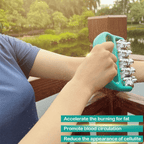 Mini Cellulite & Muscle Massage Trigger Point Roller for Muscle Relief