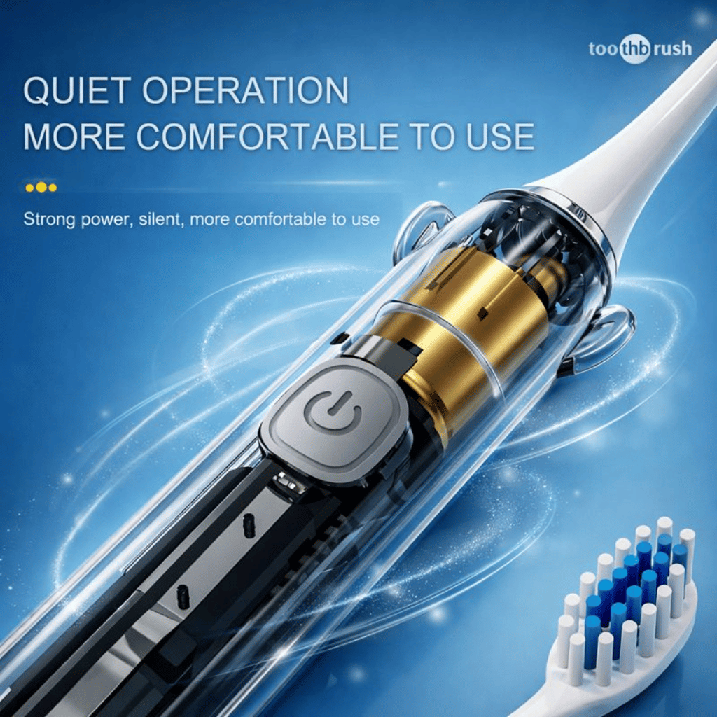 Children Cartoon Electric Toothbrush