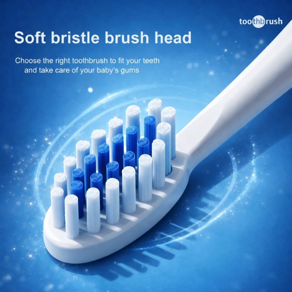 Children Cartoon Electric Toothbrush