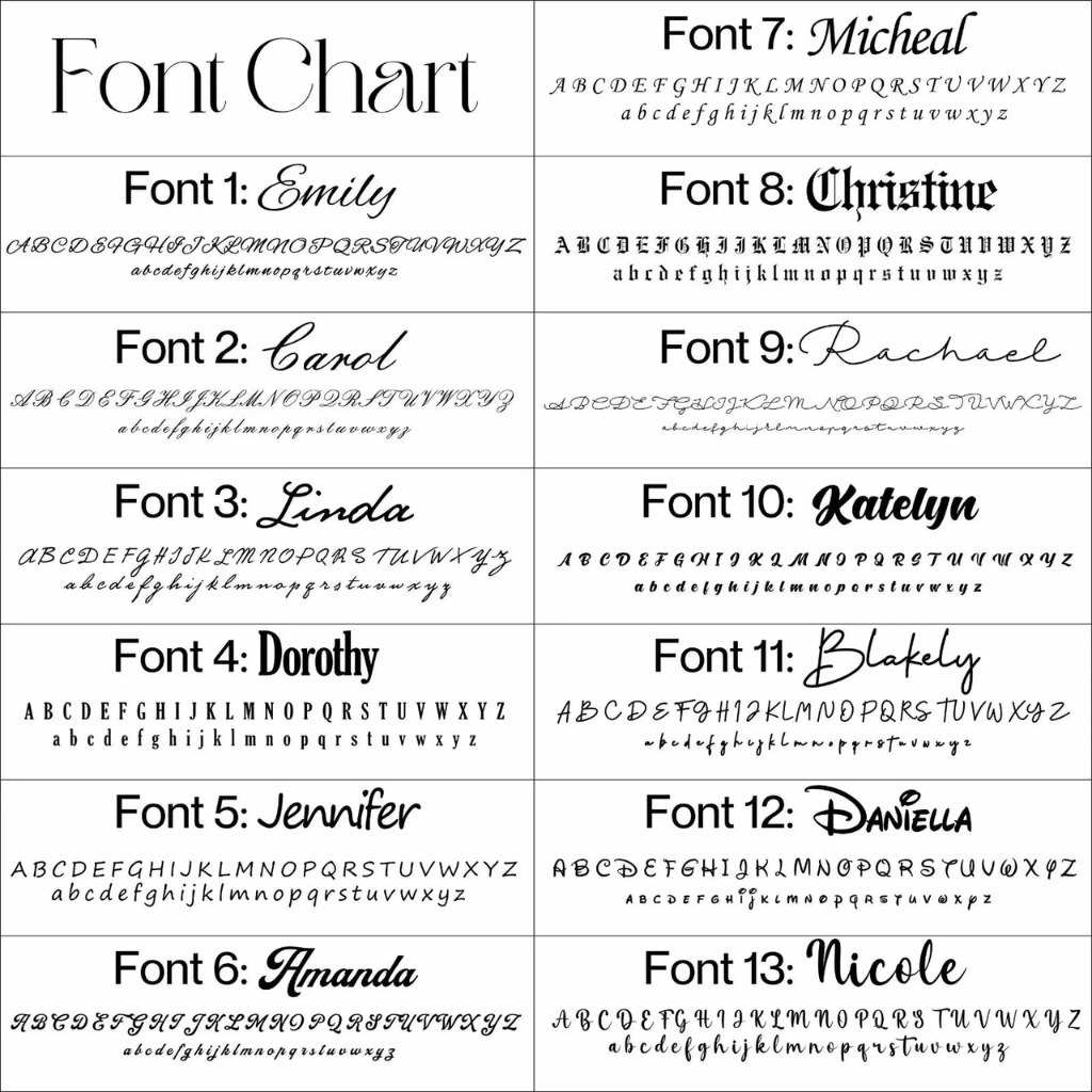 سوار اسم عربي مخصص - مطلي بالذهب، هدية شخصية للنساء | إميرتروف