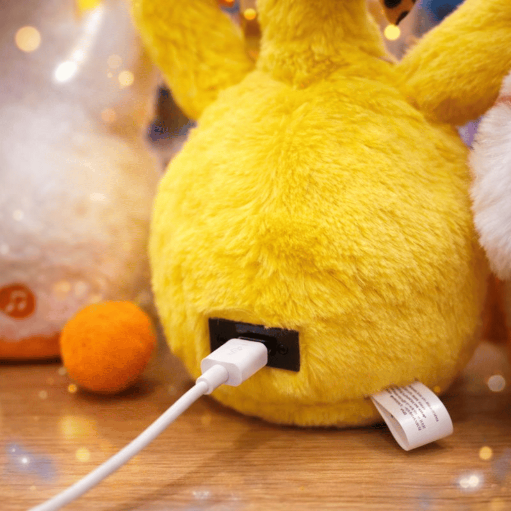 Dancing & Singing Plush Goose Toy – Rechargeable Musical Toy for Kids | EmirTrove