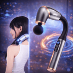 Deep Rolling Massager for Muscle Recovery & Relief