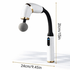 Deep Rolling Massager for Muscle Recovery & Relief