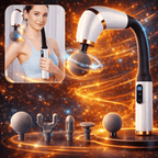 Deep Rolling Massager for Muscle Recovery & Relief