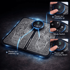 EMS Foot Massager Mat for Relaxation & Circulation