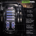 جهاز تدليك القدم الكهربائي | تدليك عميق وراحة