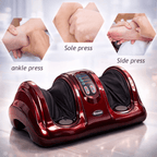 جهاز تدليك القدم الكهربائي | تدليك عميق وراحة