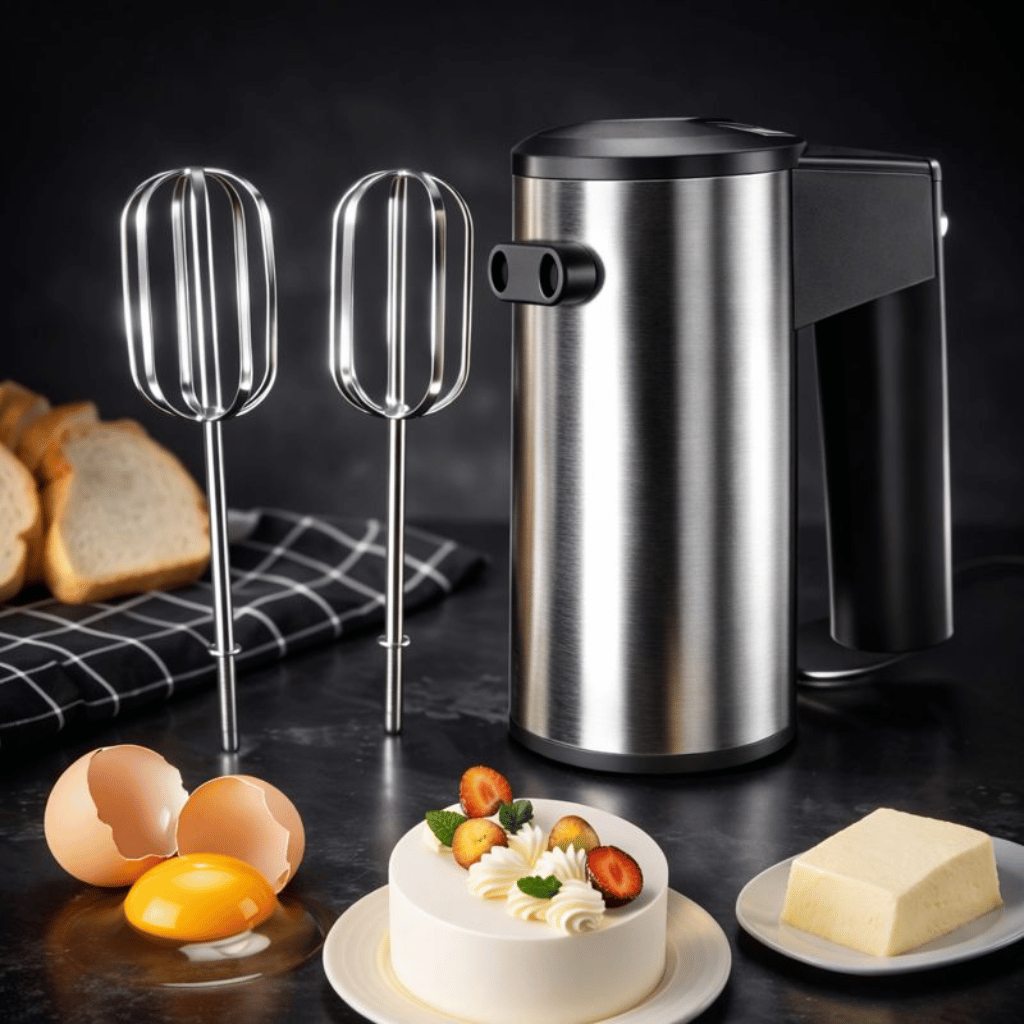 Electric Egg Beater Machine Hand Mixer