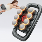 Emirtrove 8 Head Massage Gun for Back, Shoulders, Legs, & Muscle Pain Relief Massage Machine