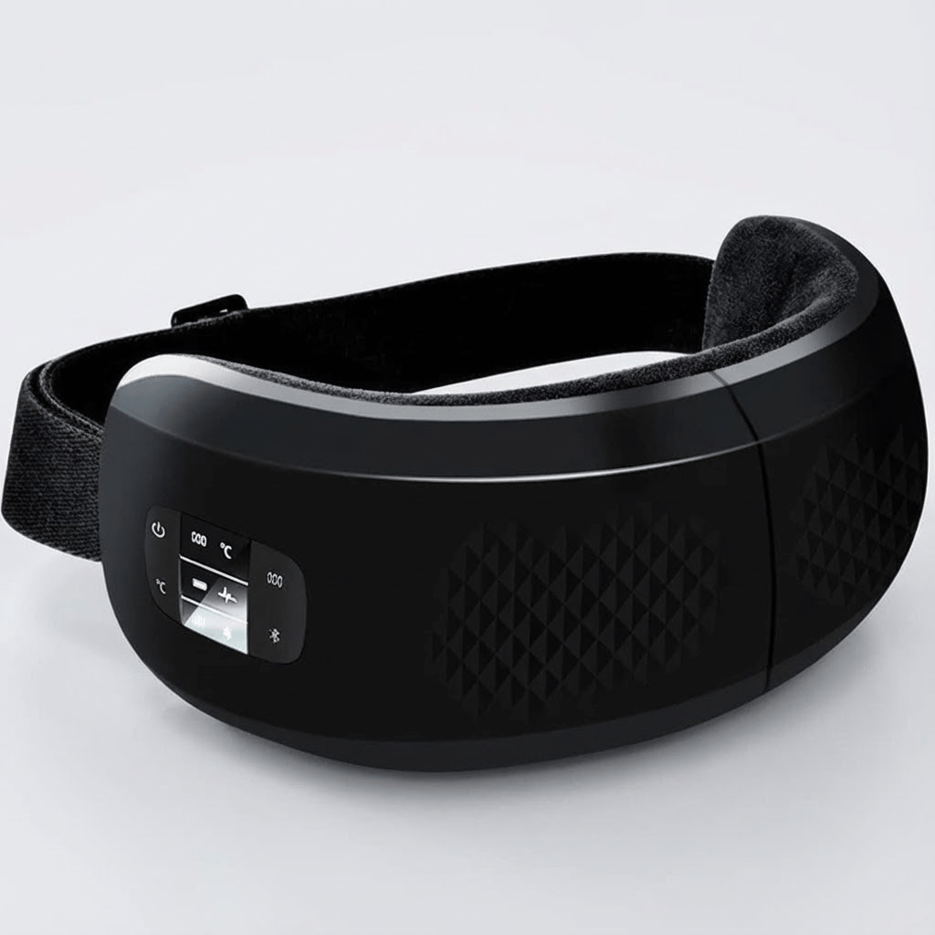 Eye Massager Rechargeable Airbag Massager