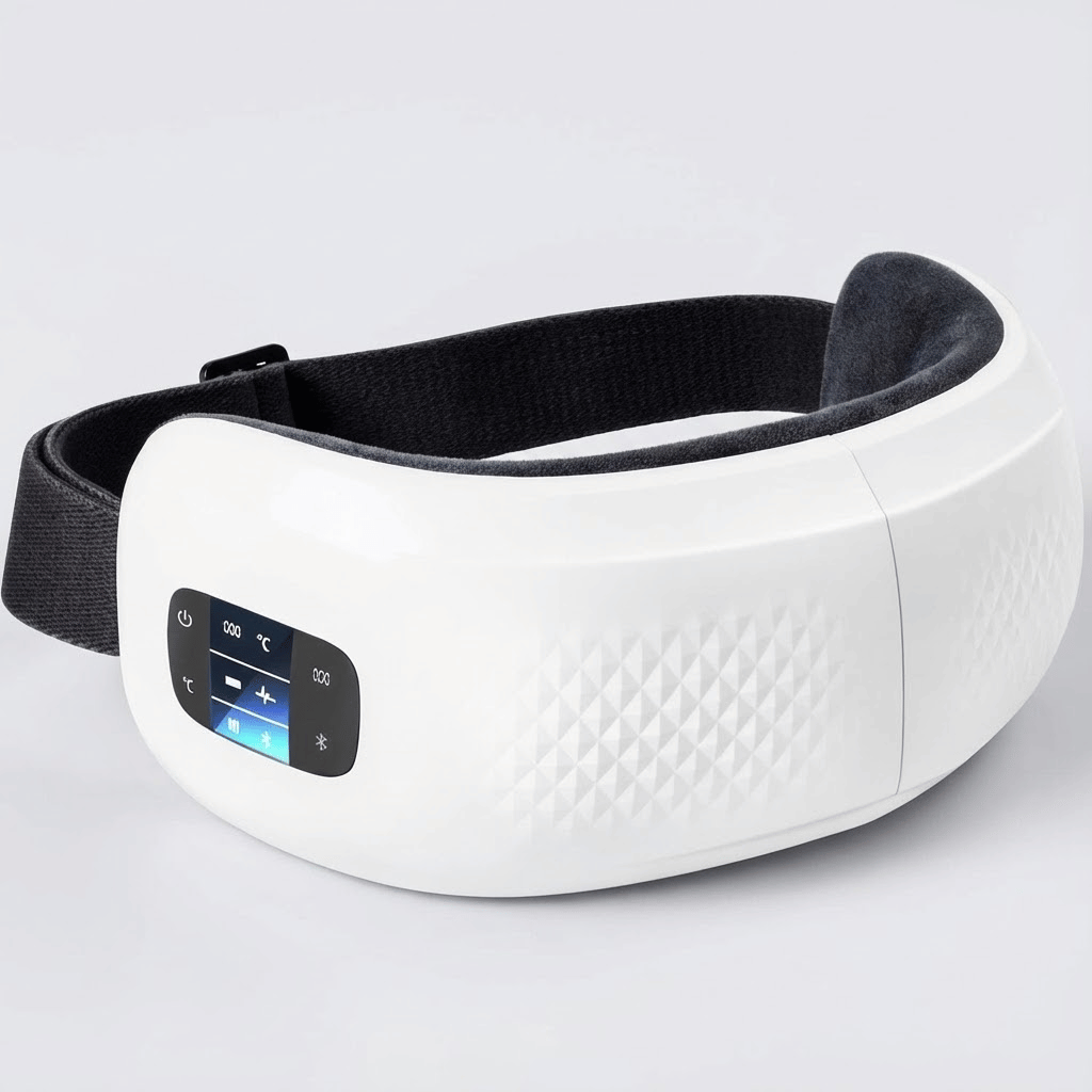 Eye Massager Rechargeable Airbag Massager