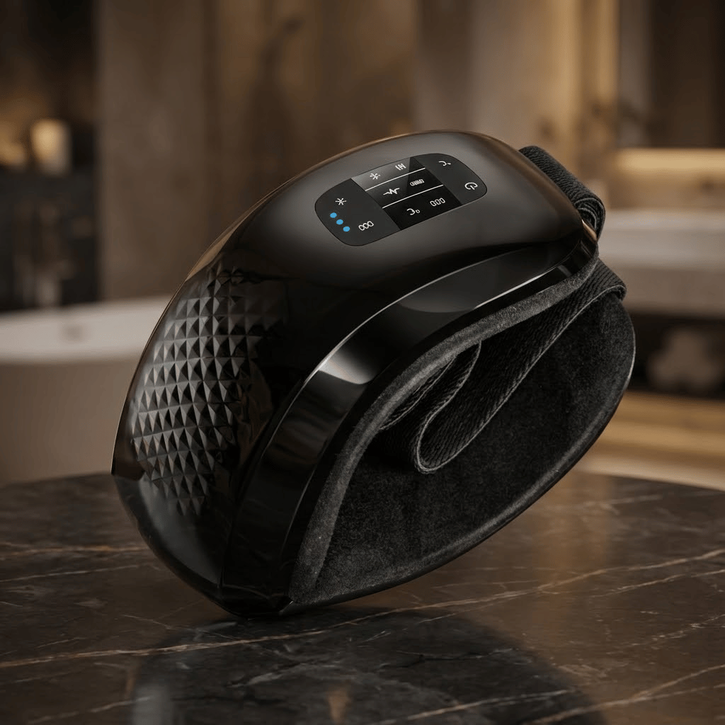 Eye Massager Rechargeable Airbag Massager