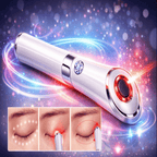 Eye Massager Pen with Ion & Vibration for Under-Eye Care