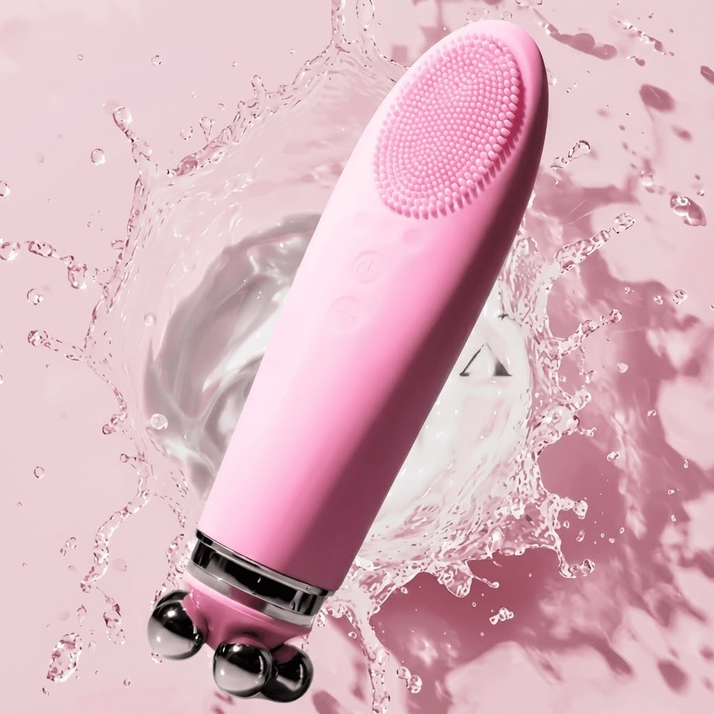 EmirTrove Face Massager – Rejuvenate & Glow Daily