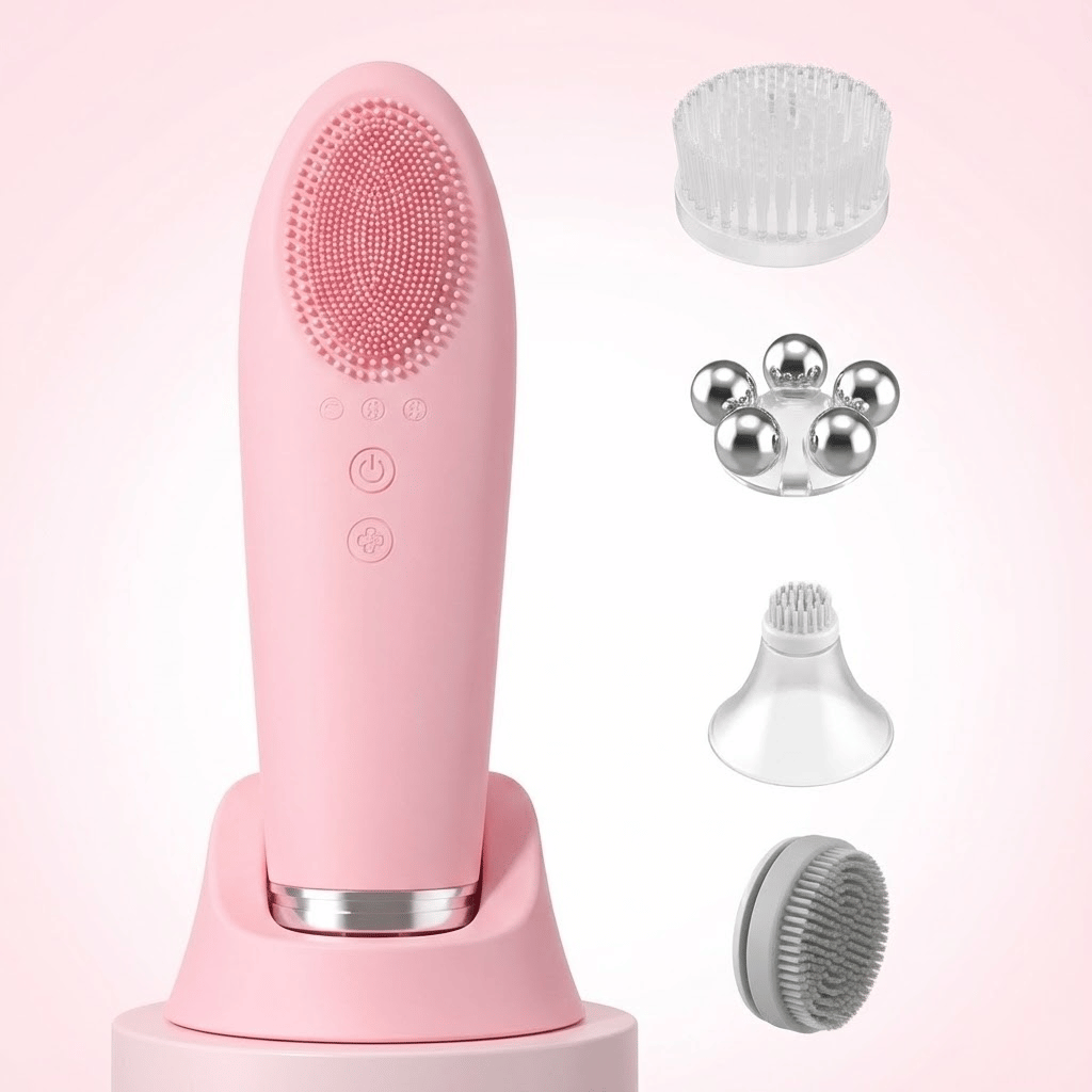 EmirTrove Face Massager – Rejuvenate & Glow Daily