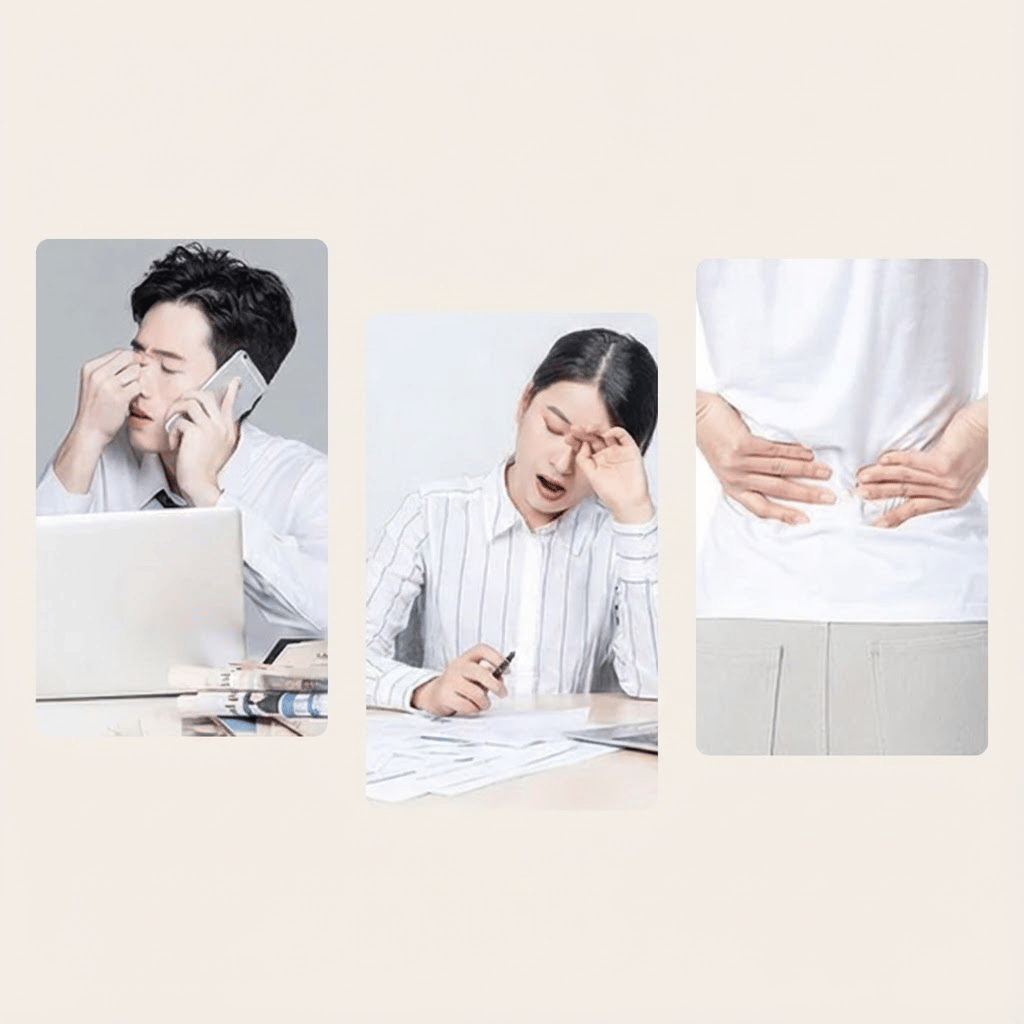 EmirTrove Foldable Foot Massager – Shiatsu & Pulse Therapy