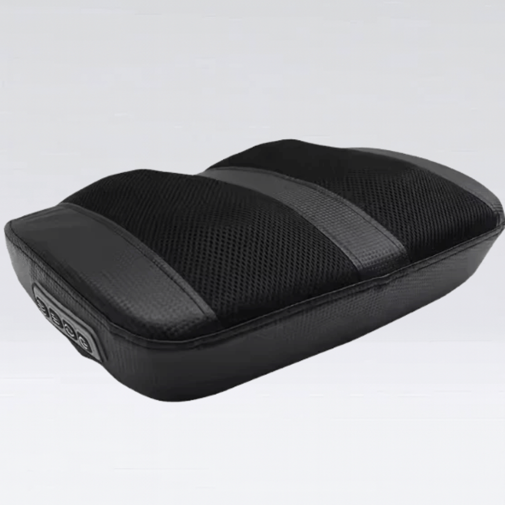 Ergonomic Heated Foot Massager for Home & Office Use