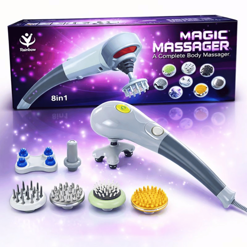Full Body Magic Massager