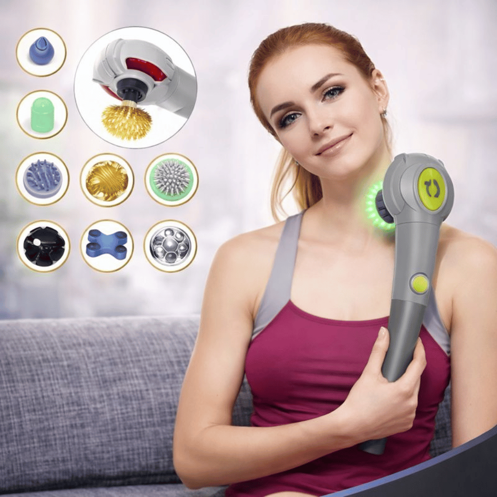 Full Body Magic Massager