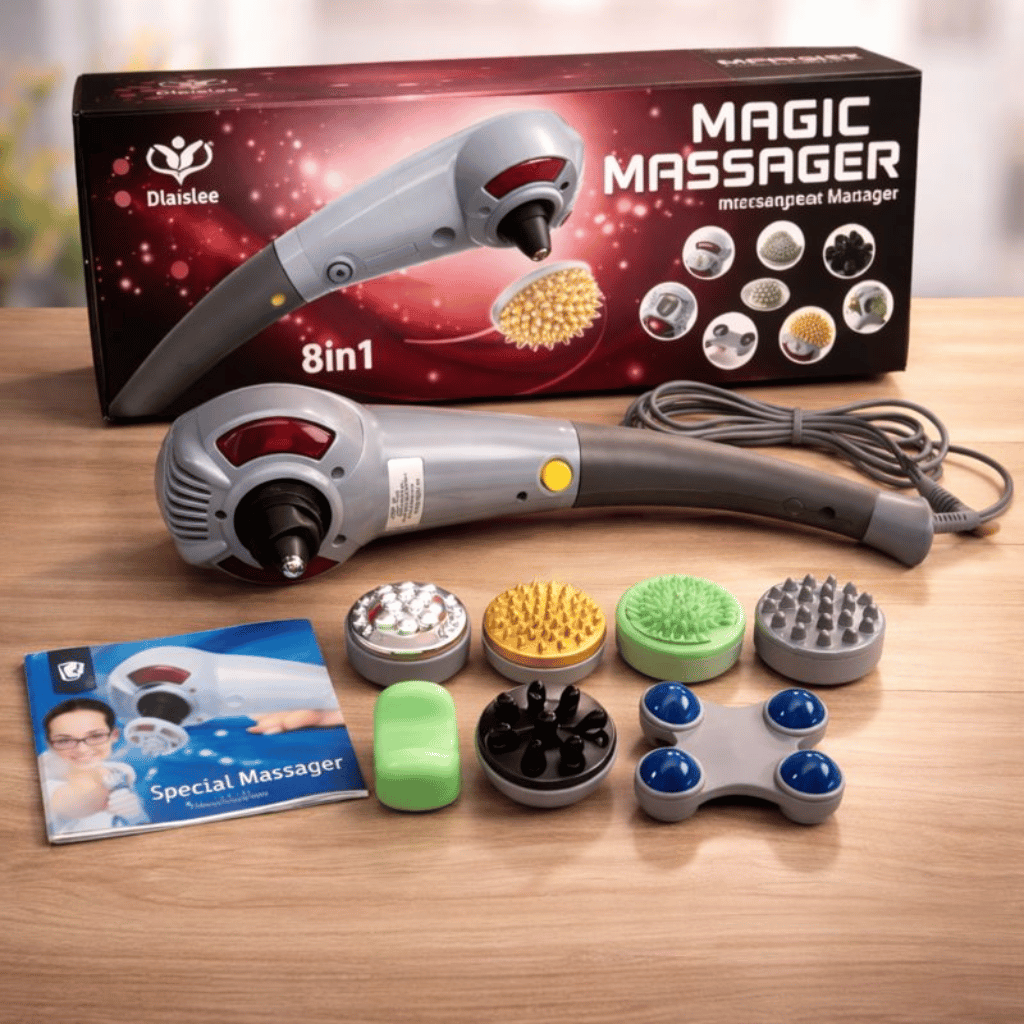Full Body Magic Massager