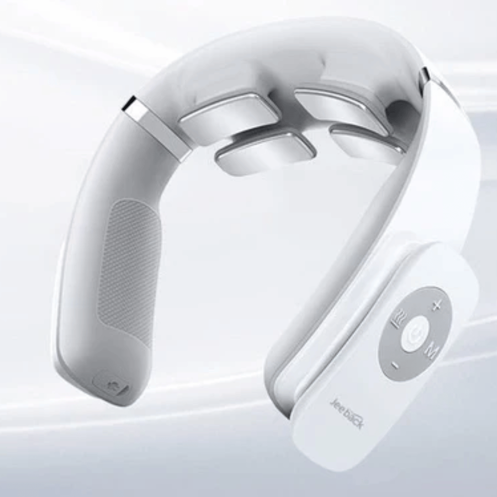 G3 Neck Massager – Heat & TENS Pain Relief by EmirTrove