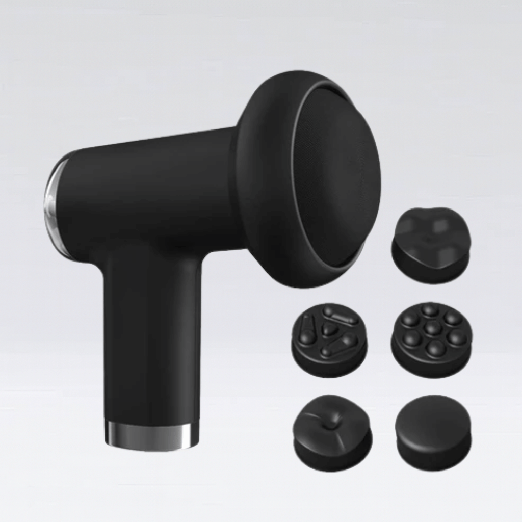 EmirTrove Rolling Massager – USB Rechargeable & Compact