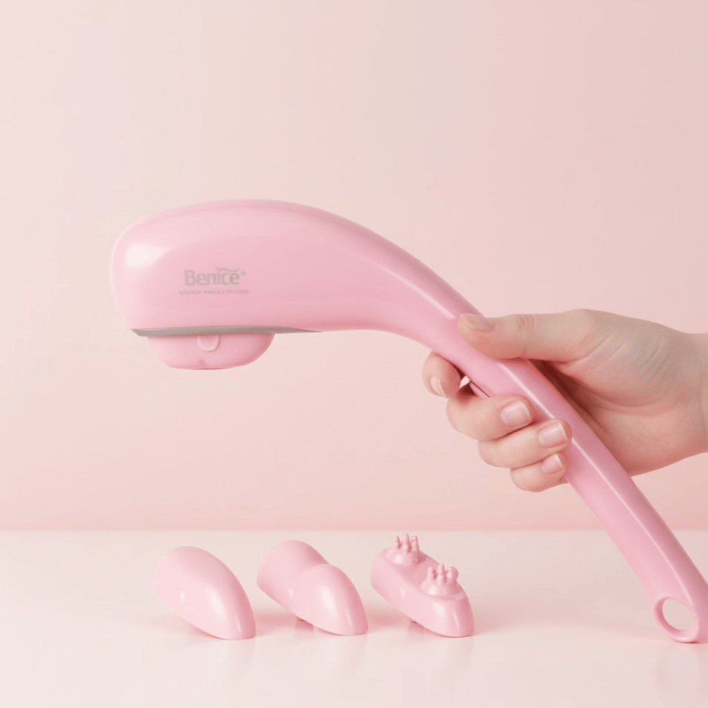 Hammer Handheld Massager – Deep Tissue Relief, Cordless