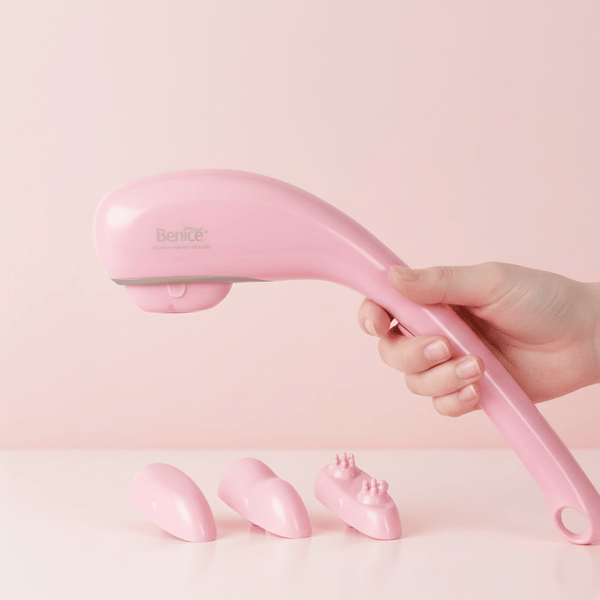 Hammer Handheld Massager – Deep Tissue Relief, Cordless