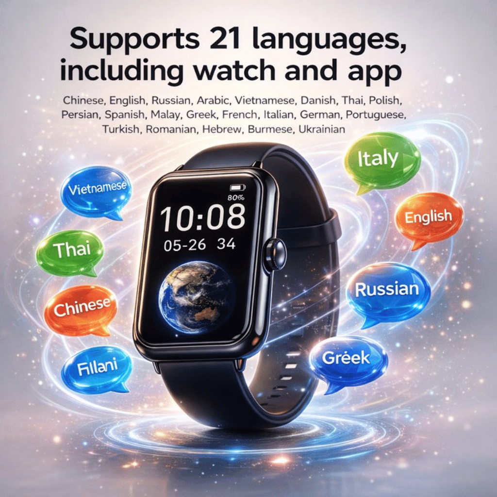 Hoco - Smart Sports Watch