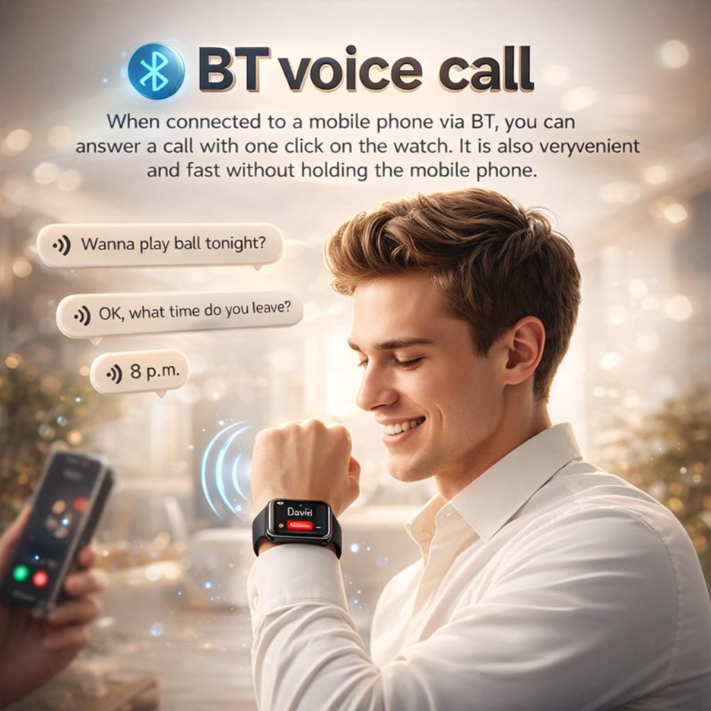 Hoco - Smart Sports Watch