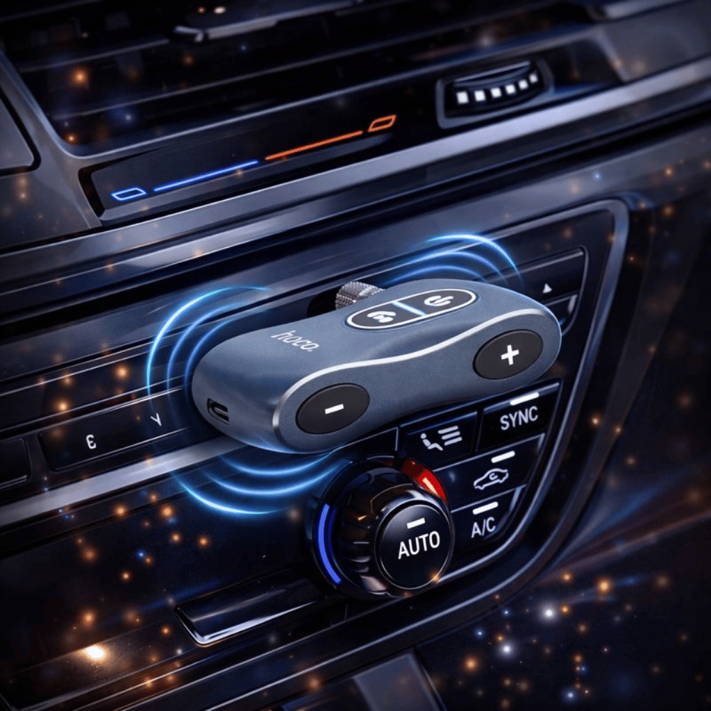 Hoco BT Audio Transmitter (E73)