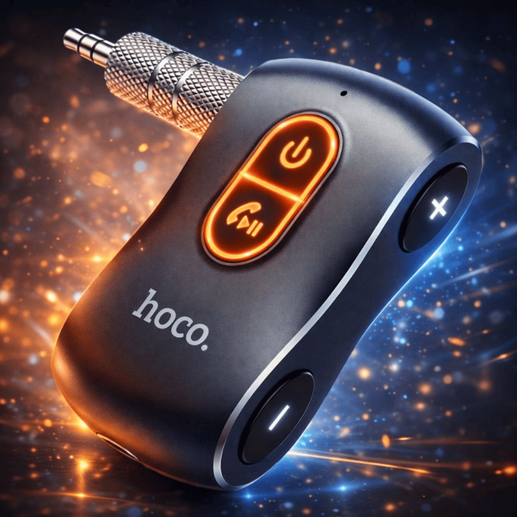 Hoco BT Audio Transmitter (E73)