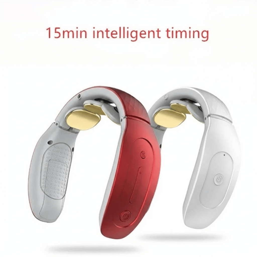 EmirTrove Intelligent Neck Massager for Full Body Relief