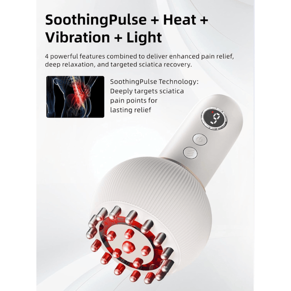 Lymphatic Drainage & Anti-Cellulite Massager – EmirTrove