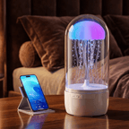 Jellyfish Bluetooth Speaker – Audio with Colorful LED Lights | EmirTrove