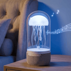 Jellyfish Bluetooth Speaker – Audio with Colorful LED Lights | EmirTrove