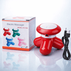 Mini Wave Massager | Vibration, Tapping & Kneading