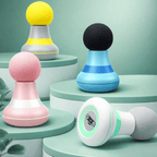 Muscle Massage Mini Pocket Electric Fascia Massage Back Neck Massager Gun For Body Deep Relief Pain