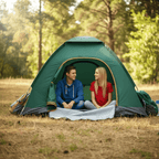 Person Waterproof Dome Tent – Lightweight, Rainproof & Easy Setup | EmirTrove