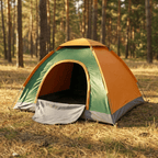 Person Waterproof Dome Tent – Lightweight, Rainproof & Easy Setup | EmirTrove