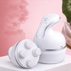 Pet Head Massager – Calming Scalp Relief for Dogs