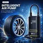 Portable Digital Air Compressor Tire Inflator